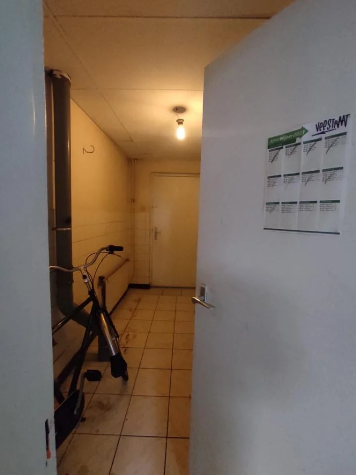 Foto van de Kamer gelegen aan de Veestraat in Tilburg