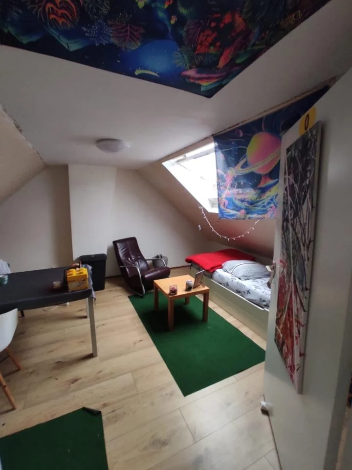 Foto van de Kamer gelegen aan de Veestraat in Tilburg