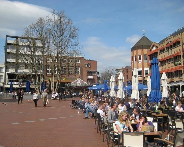 Foto van de Kamer gelegen aan de Nieuwstraat in Eindhoven