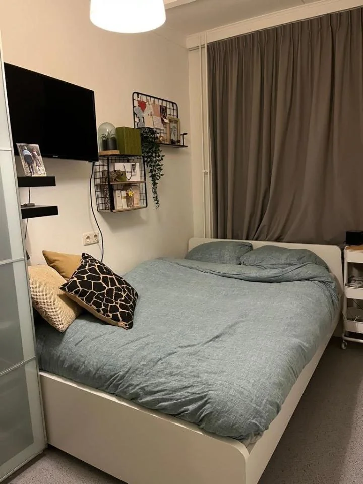 Foto van de Kamer gelegen aan de Bilderdijkstraat in Leeuwarden