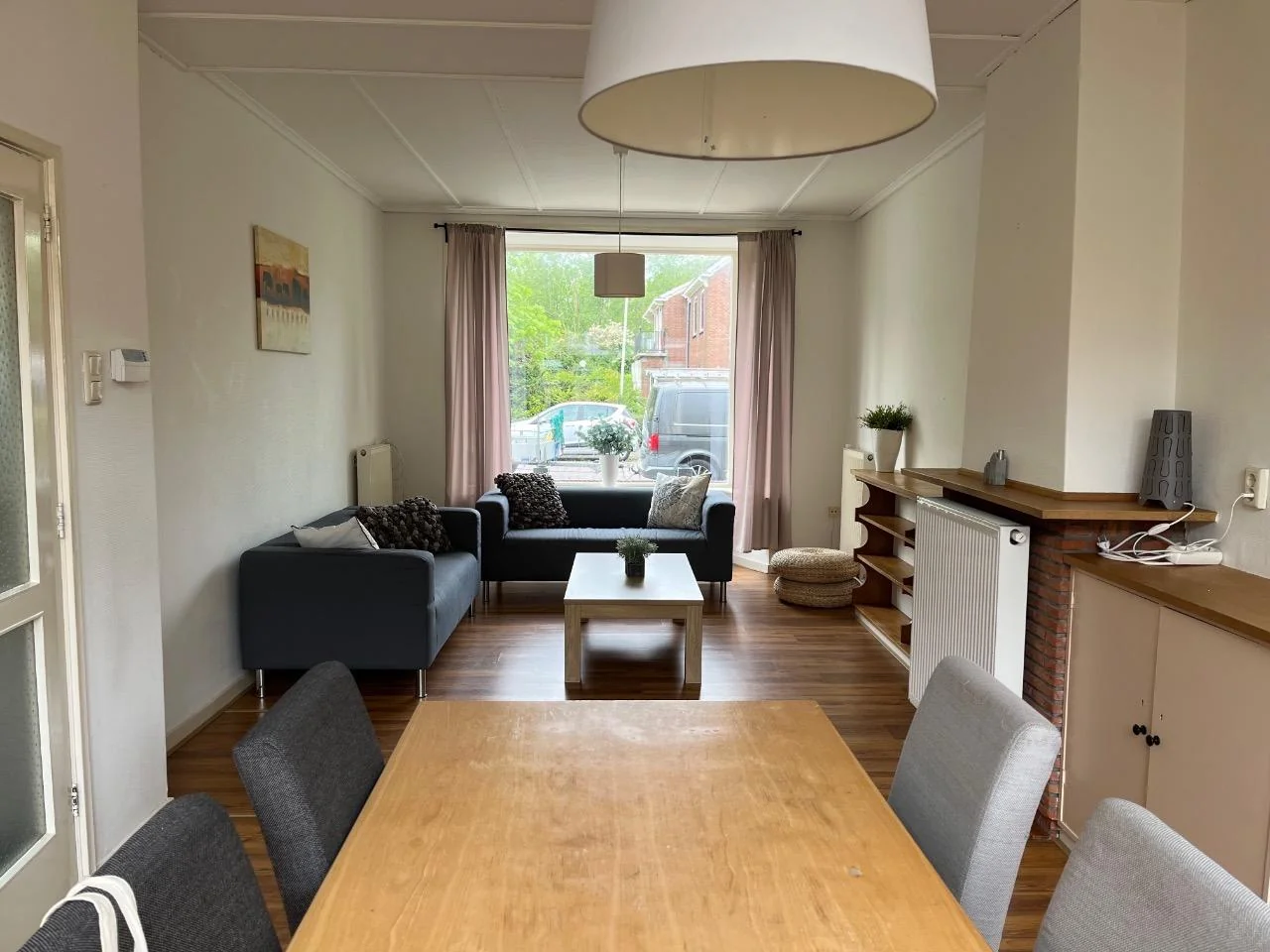 Foto van de Kamer gelegen aan de Bilderdijkstraat in Leeuwarden