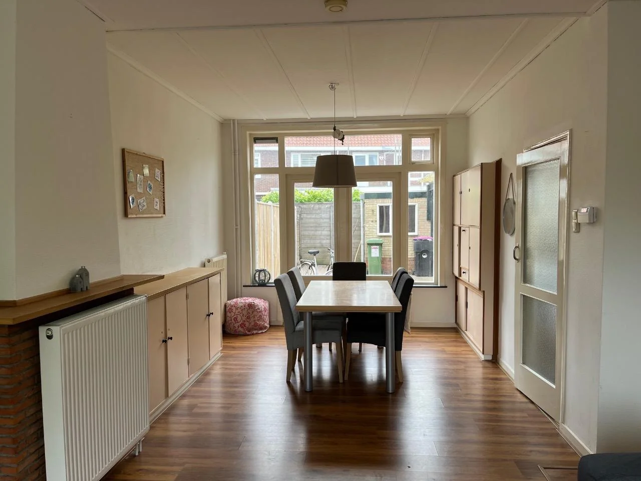 Foto van de Kamer gelegen aan de Bilderdijkstraat in Leeuwarden