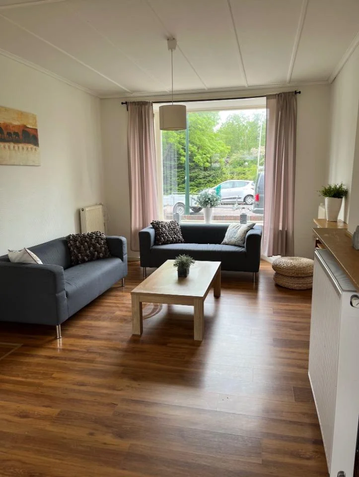 Foto van de Kamer gelegen aan de Bilderdijkstraat in Leeuwarden