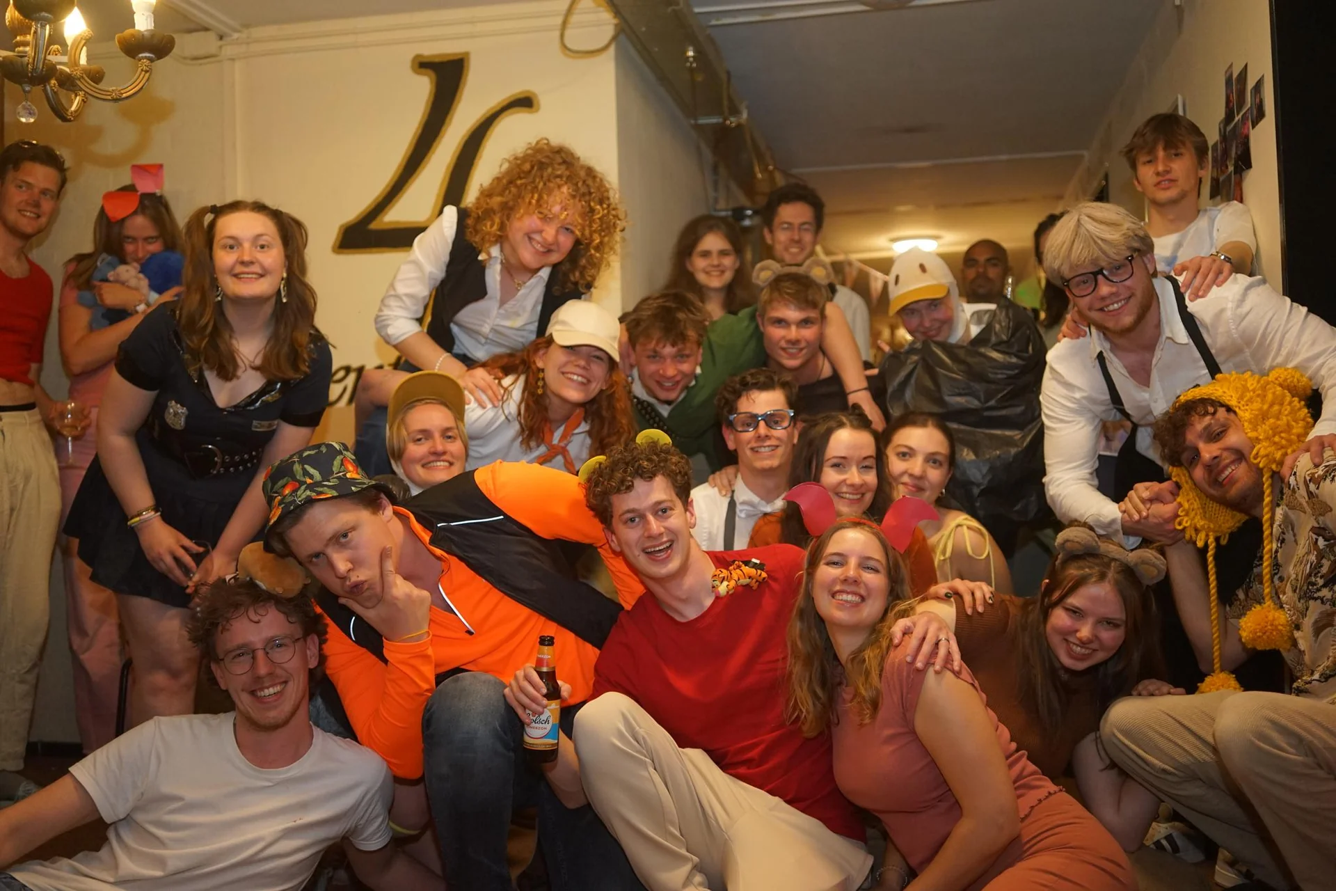 Foto van de Kamer gelegen aan de Ricardishof in Delft