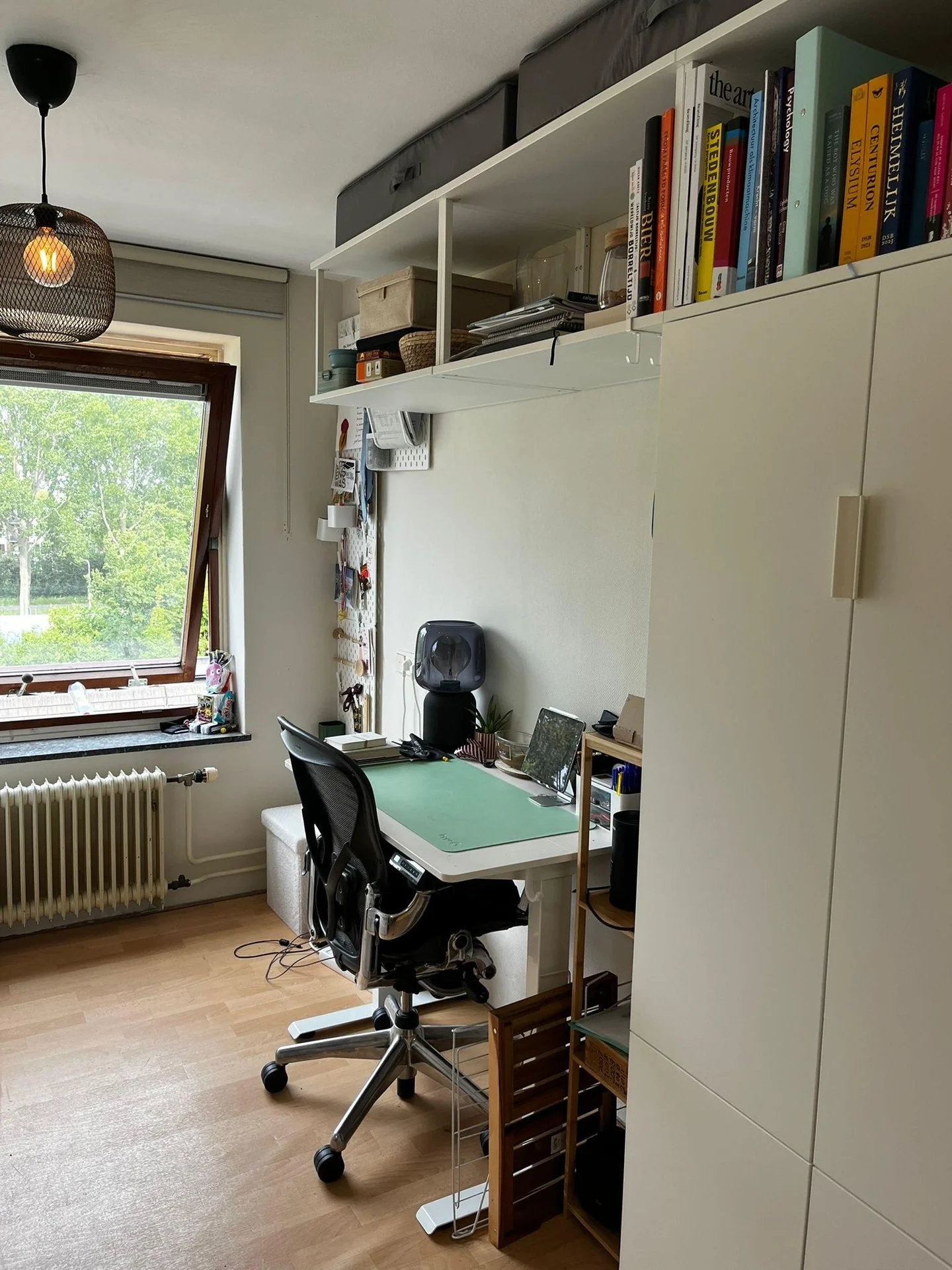 Foto van de Kamer gelegen aan de Ricardishof in Delft