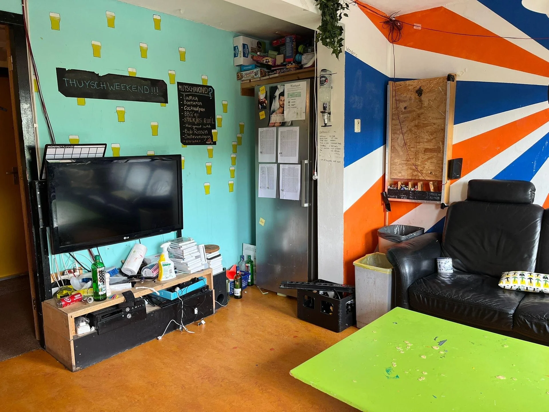 Foto van de Kamer gelegen aan de Ricardishof in Delft