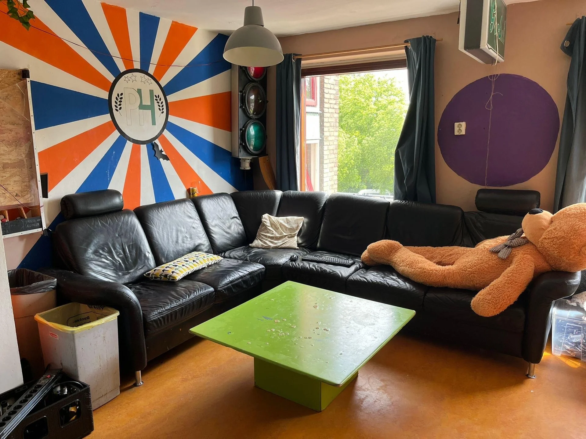 Foto van de Kamer gelegen aan de Ricardishof in Delft