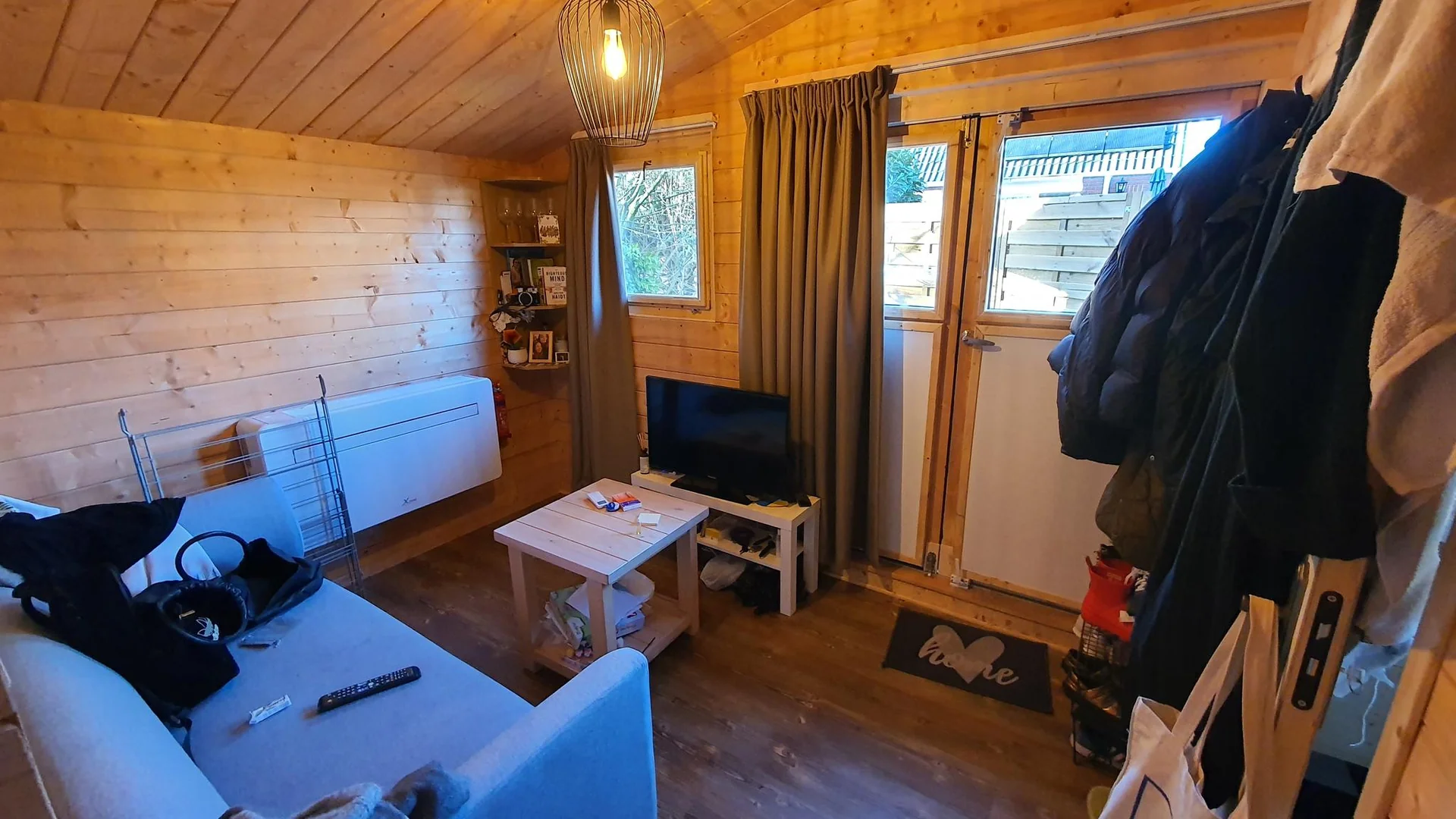 Foto van de Studio gelegen aan de Bieslookstraat in Groningen