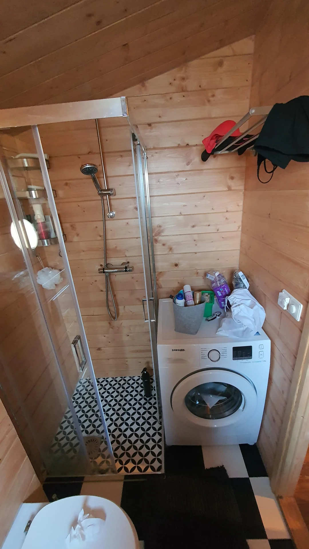 Foto van de Studio gelegen aan de Bieslookstraat in Groningen
