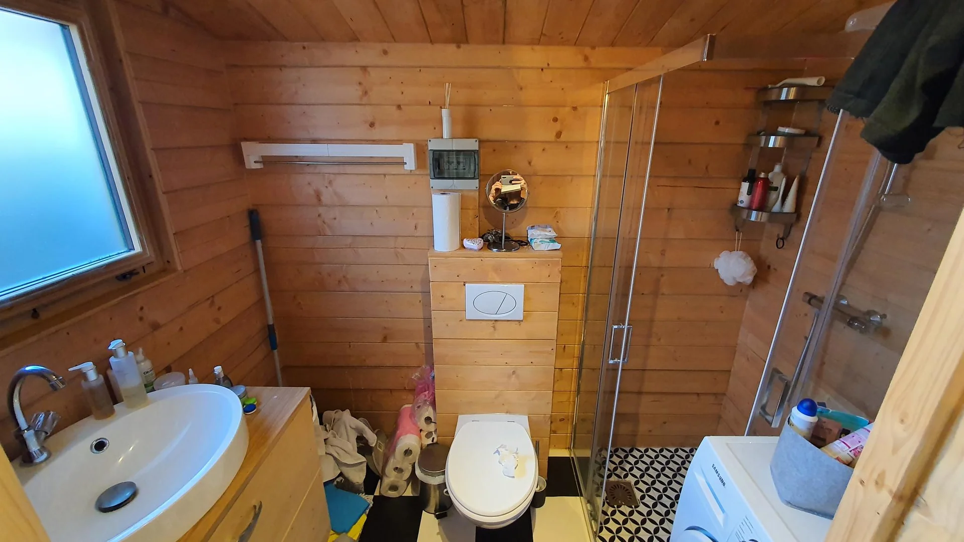 Foto van de Studio gelegen aan de Bieslookstraat in Groningen