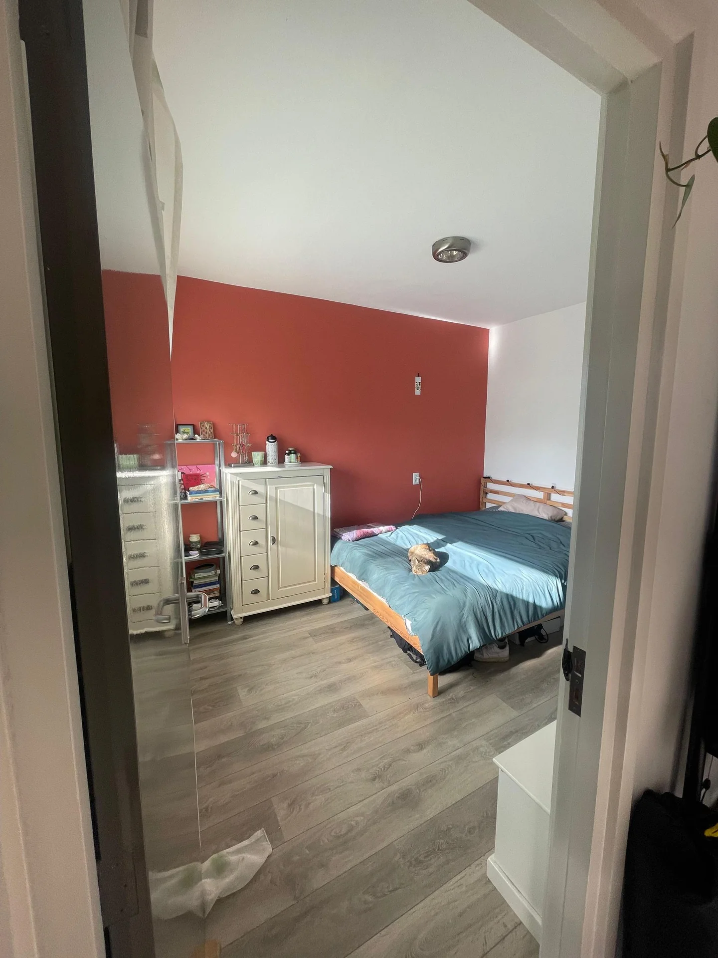 Foto van de Kamer gelegen aan de Gerdesstraat in Wageningen