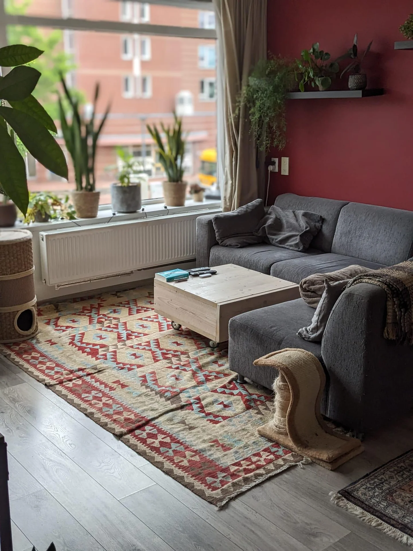 Foto van de Kamer gelegen aan de Gerdesstraat in Wageningen