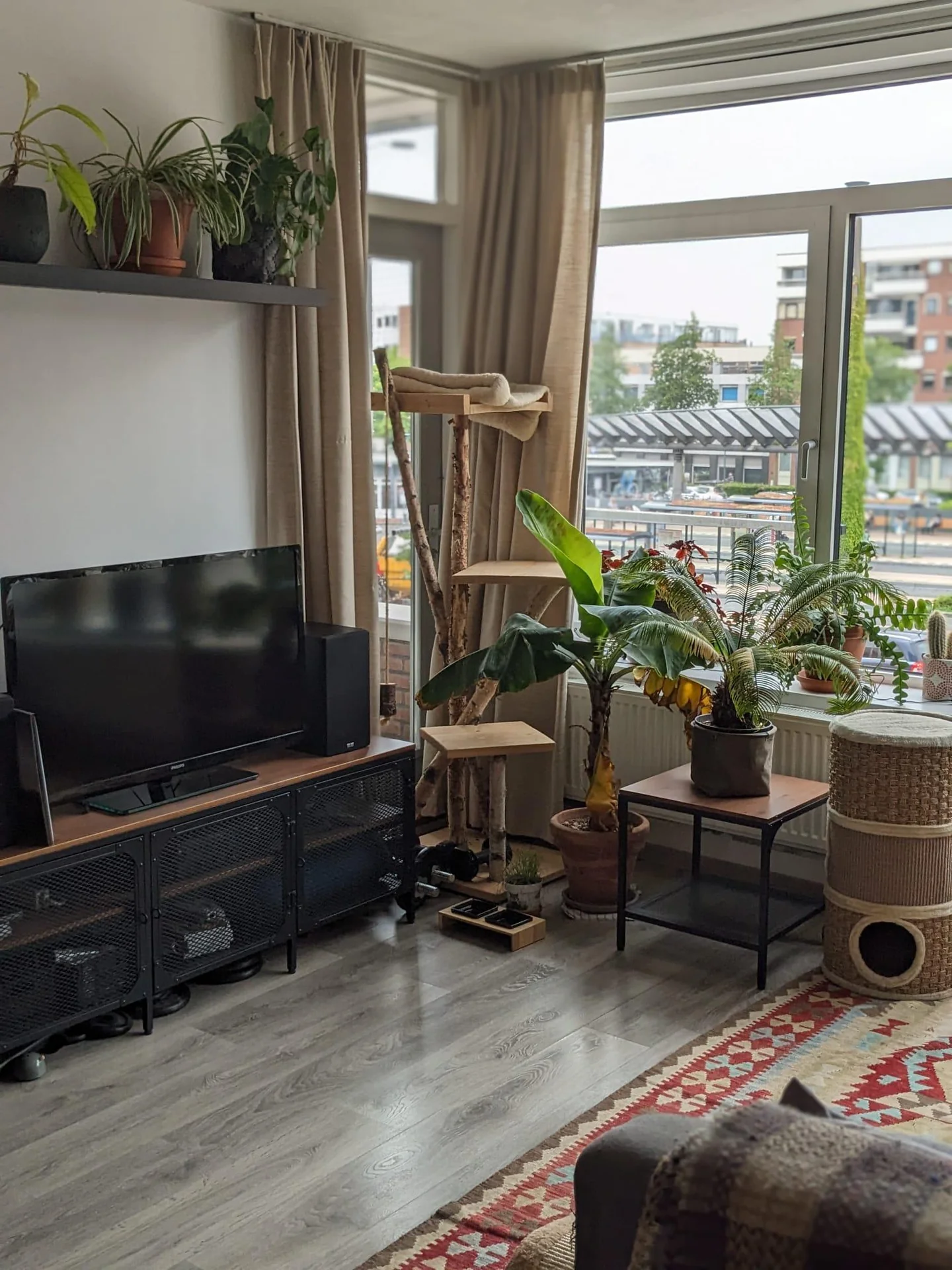 Foto van de Kamer gelegen aan de Gerdesstraat in Wageningen