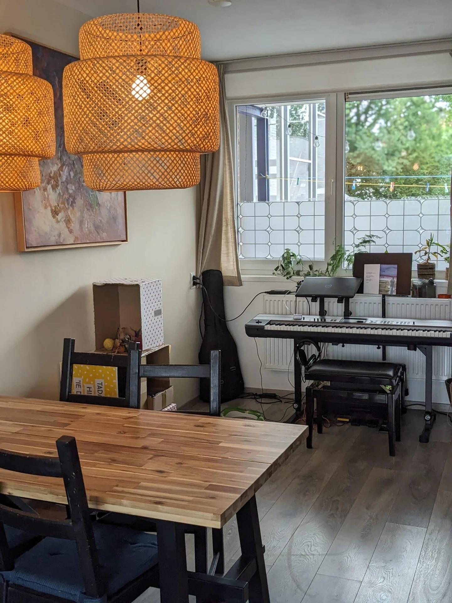 Foto van de Kamer gelegen aan de Gerdesstraat in Wageningen