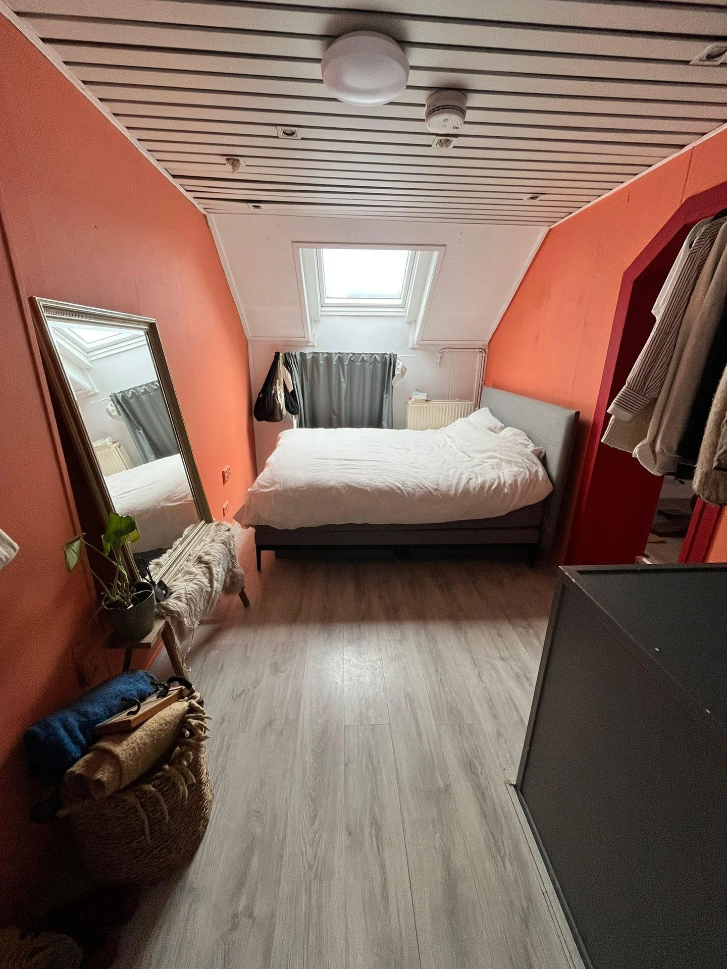 Foto van de Kamer gelegen aan de Poolsterhof in Utrecht