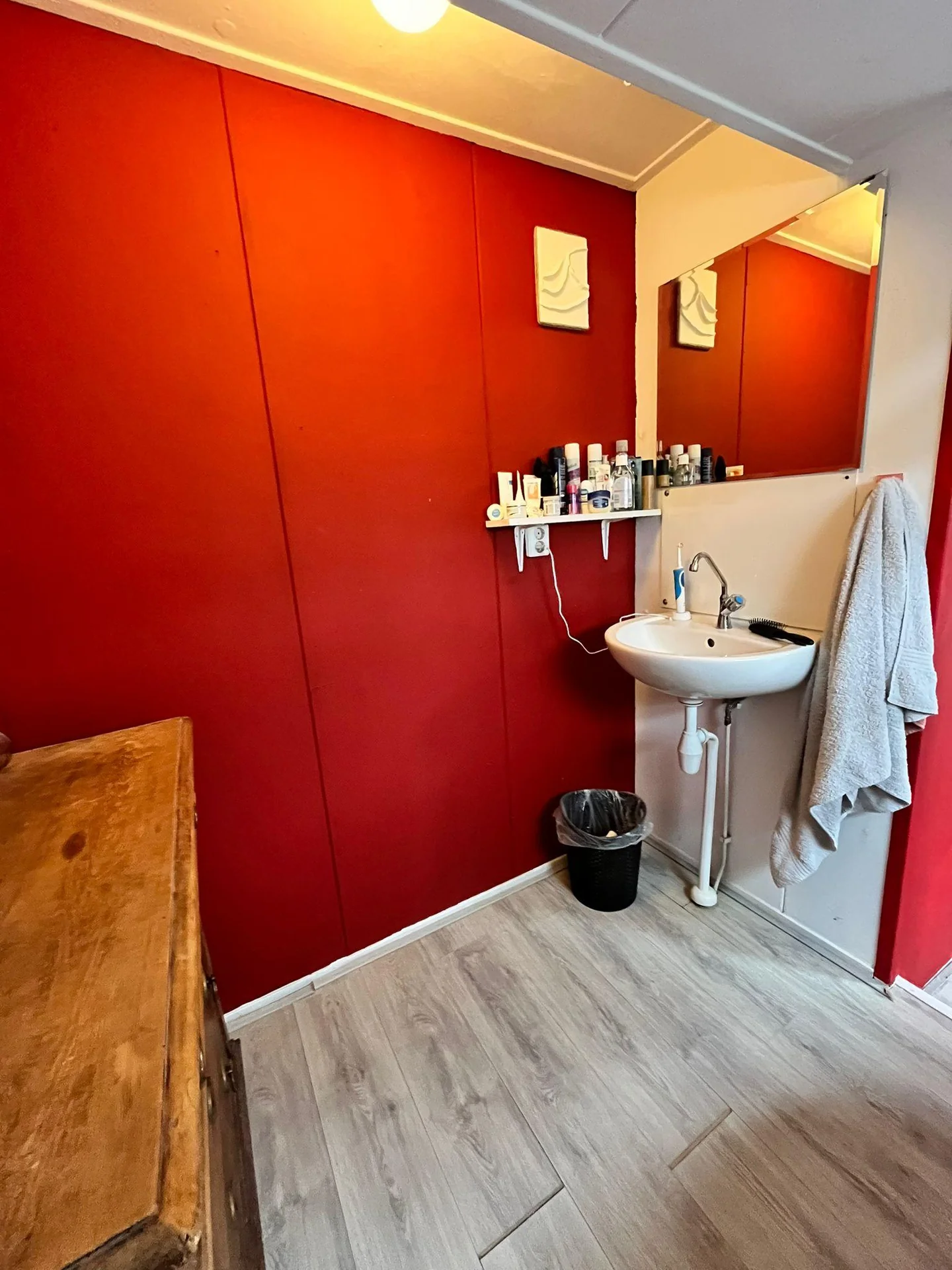 Foto van de Kamer gelegen aan de Poolsterhof in Utrecht