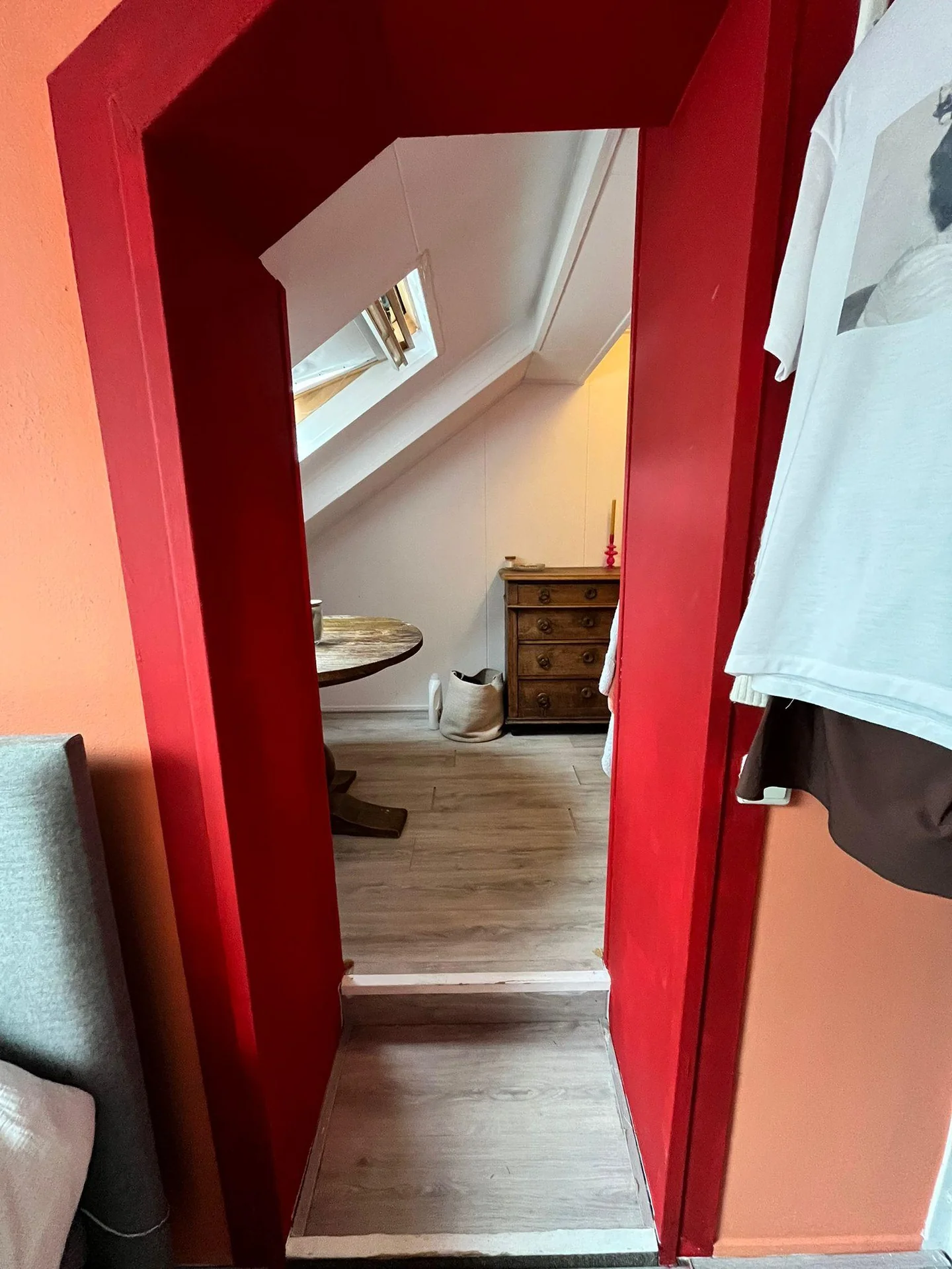 Foto van de Kamer gelegen aan de Poolsterhof in Utrecht