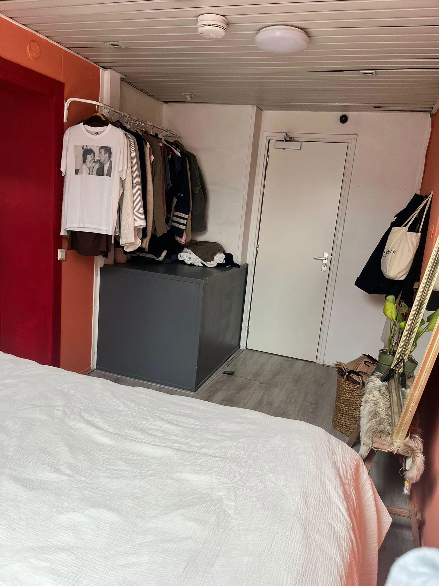 Foto van de Kamer gelegen aan de Poolsterhof in Utrecht