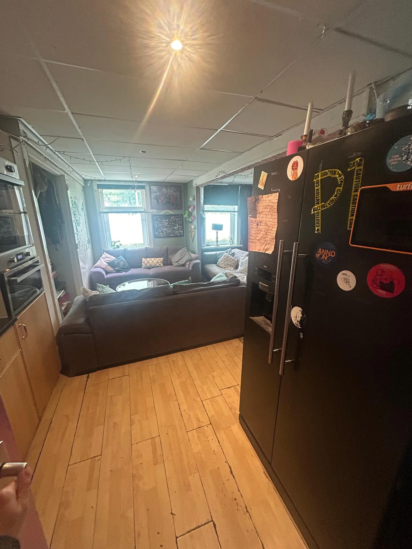 Foto van de Kamer gelegen aan de Poolsterhof in Utrecht