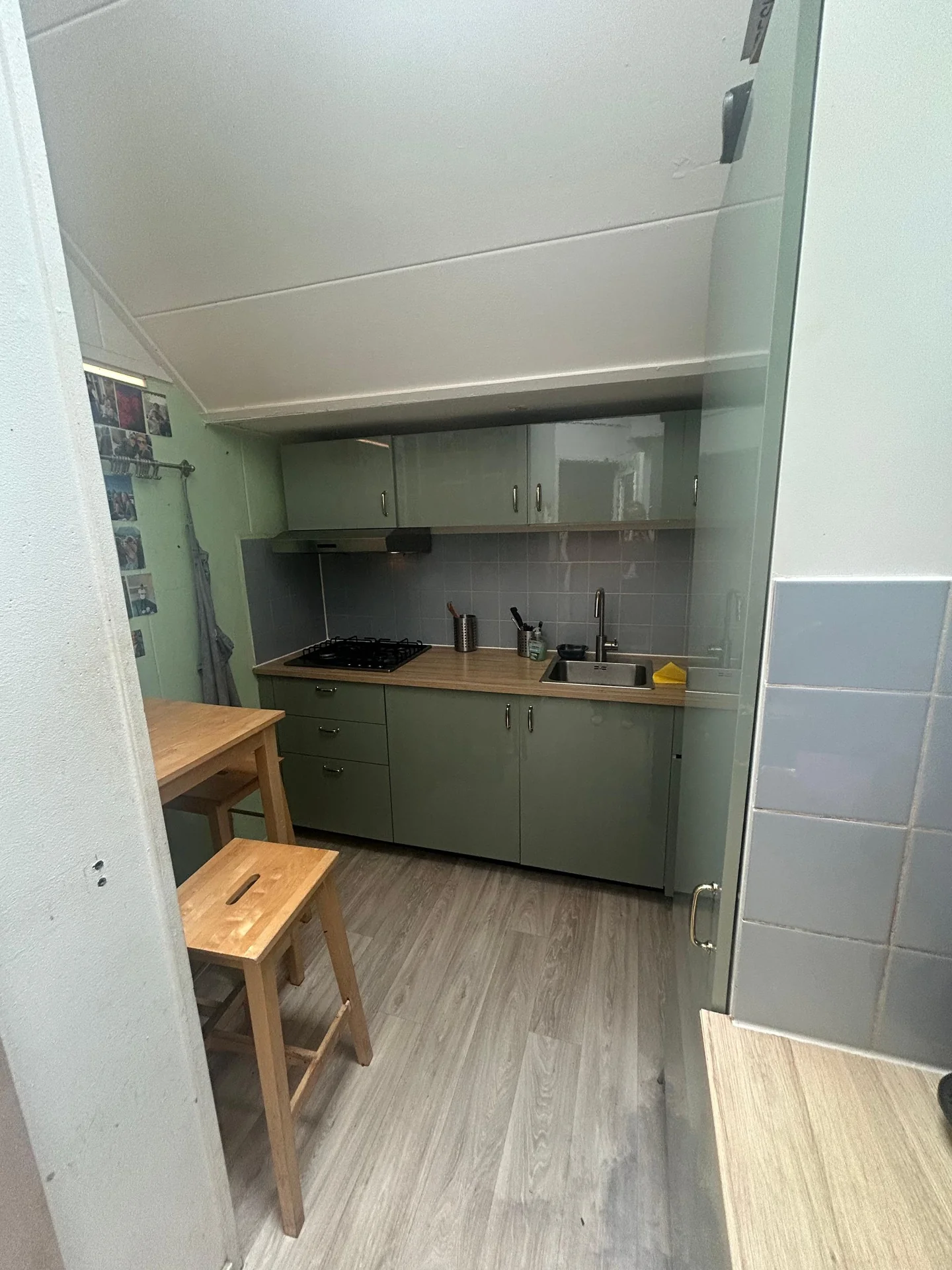 Foto van de Kamer gelegen aan de Poolsterhof in Utrecht
