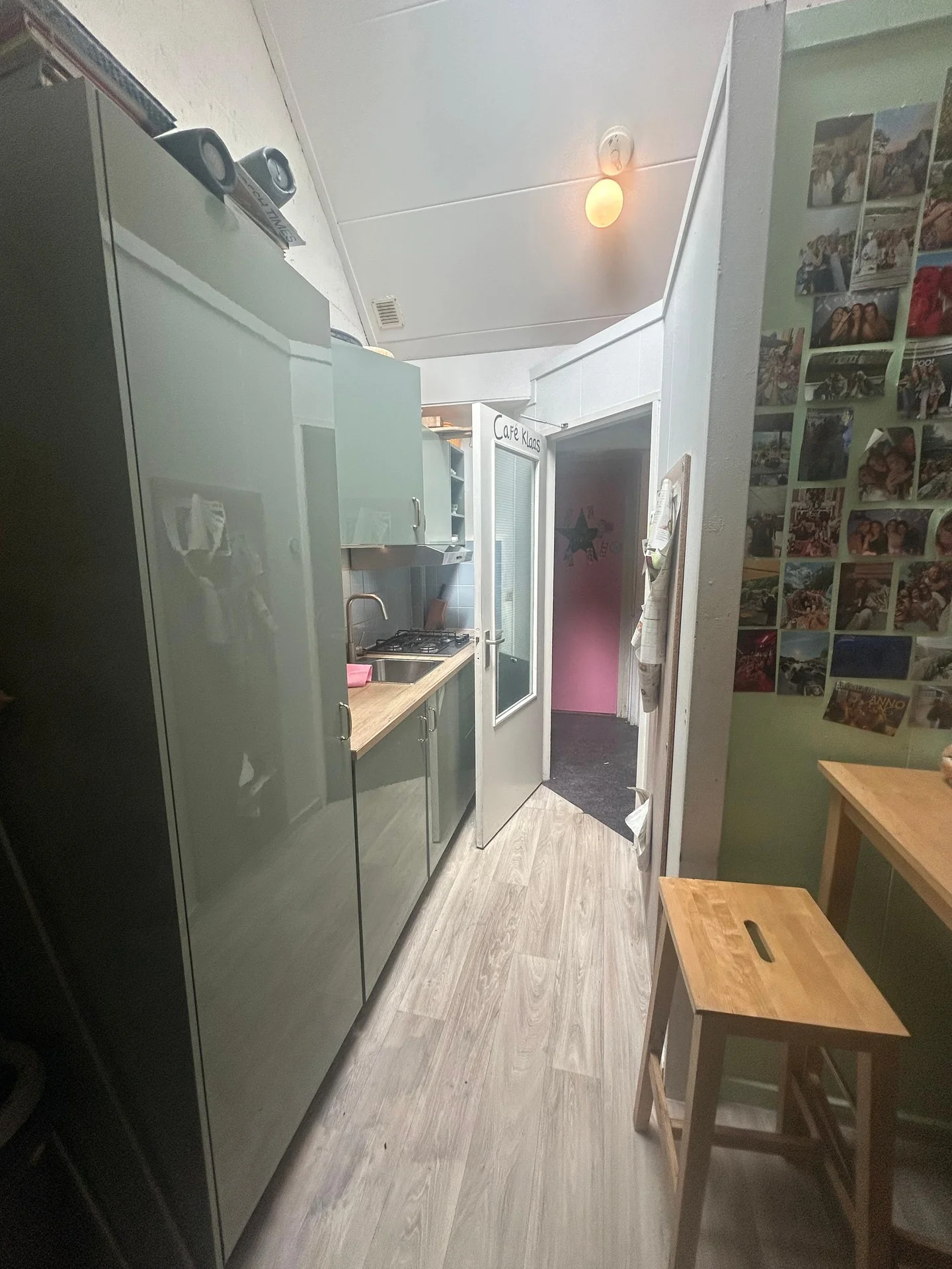 Foto van de Kamer gelegen aan de Poolsterhof in Utrecht