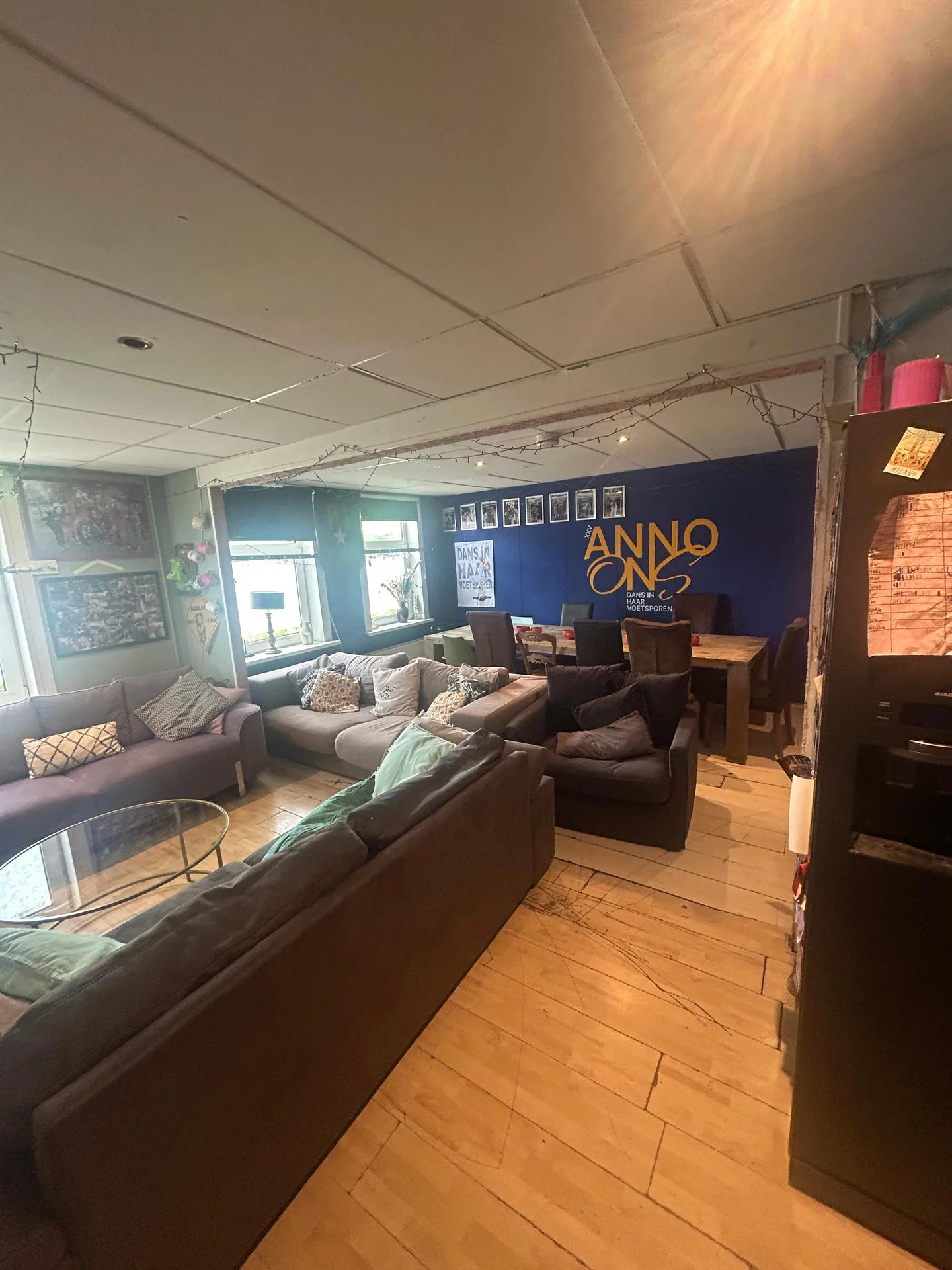 Foto van de Kamer gelegen aan de Poolsterhof in Utrecht