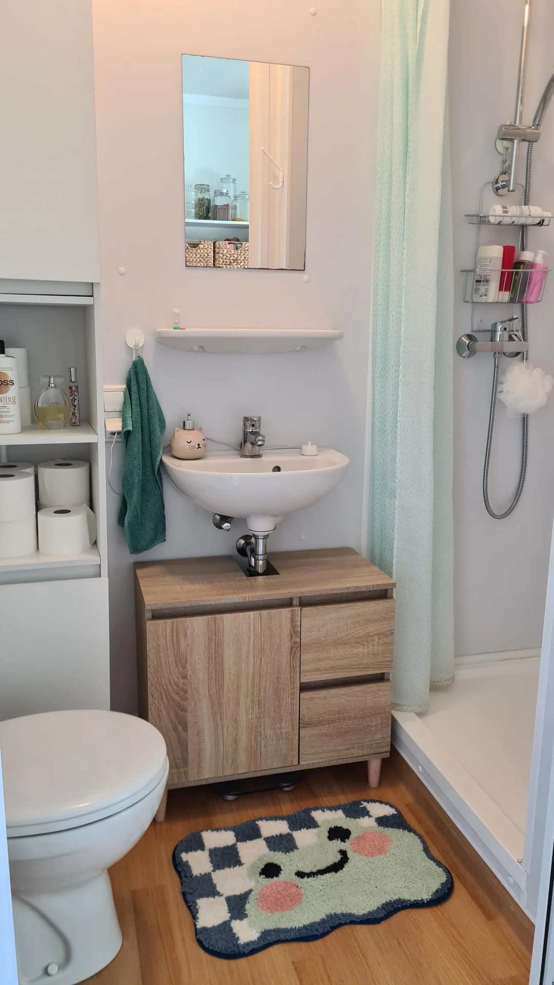 Foto van de Studio gelegen aan de Karspeldreef in Amsterdam