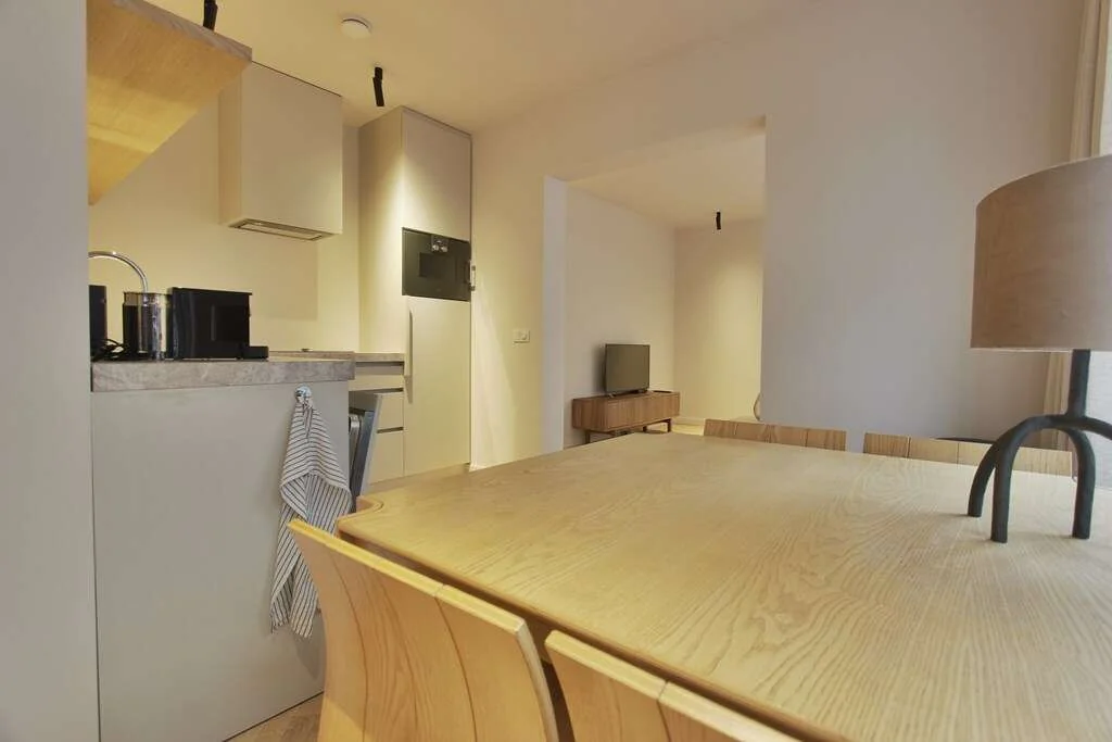 Foto van de Appartement gelegen aan de Noorderdwarsstraat in Amsterdam