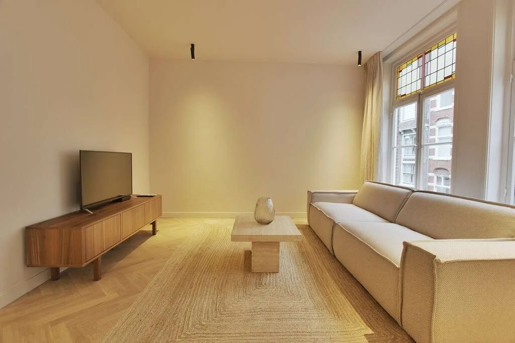 Foto van de Appartement gelegen aan de Noorderdwarsstraat in Amsterdam