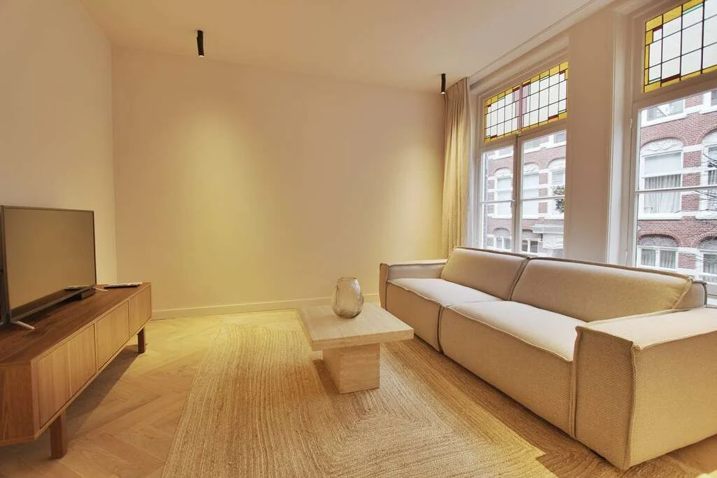 Foto van de Appartement gelegen aan de Noorderdwarsstraat in Amsterdam