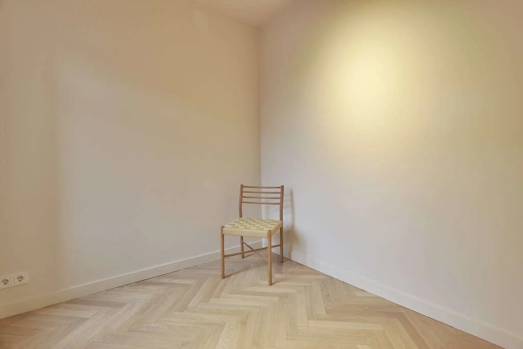 Foto van de Appartement gelegen aan de Noorderdwarsstraat in Amsterdam