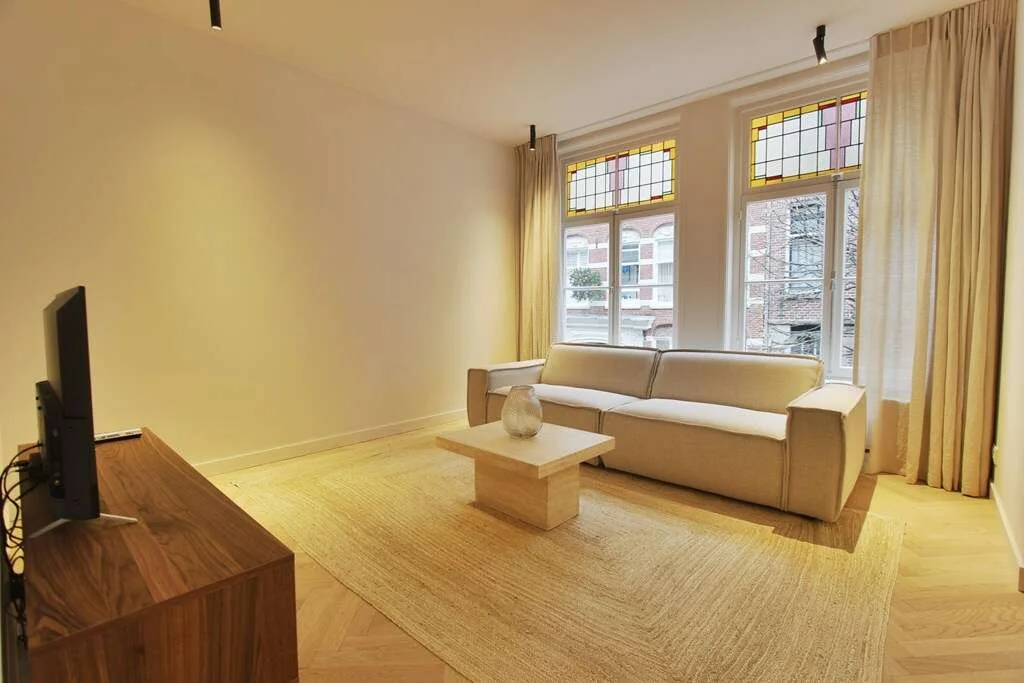 Foto van de Appartement gelegen aan de Noorderdwarsstraat in Amsterdam