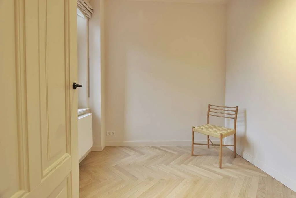 Foto van de Appartement gelegen aan de Noorderdwarsstraat in Amsterdam