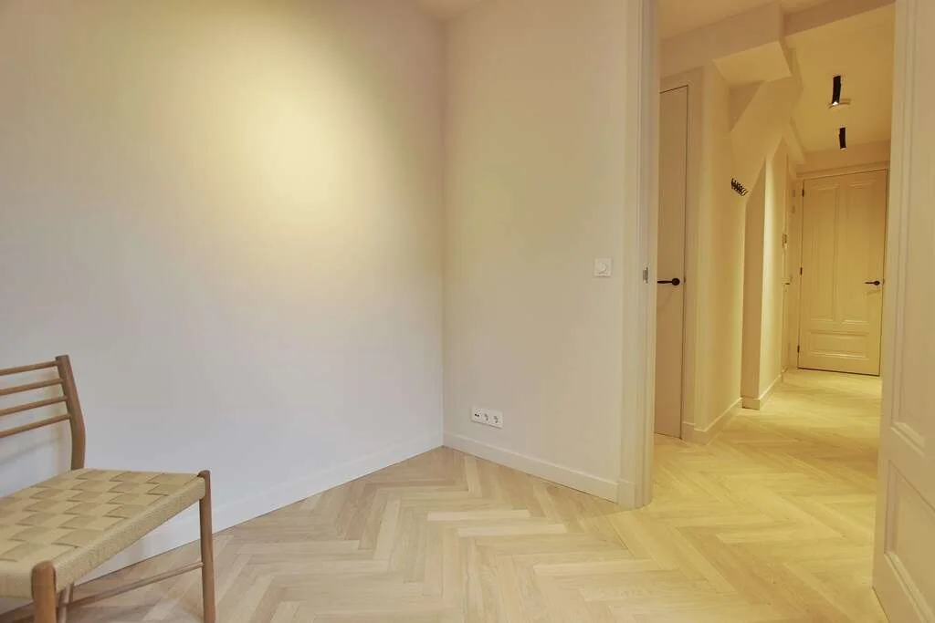 Foto van de Appartement gelegen aan de Noorderdwarsstraat in Amsterdam