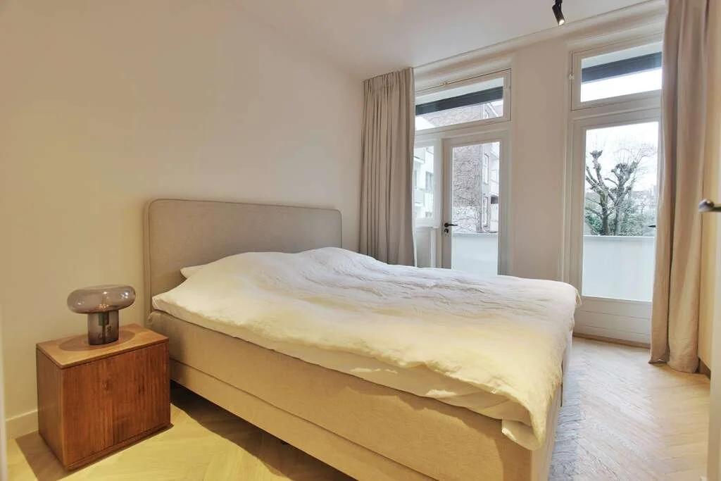 Foto van de Appartement gelegen aan de Noorderdwarsstraat in Amsterdam