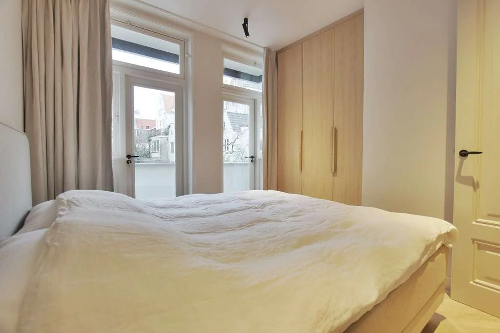 Foto van de Appartement gelegen aan de Noorderdwarsstraat in Amsterdam