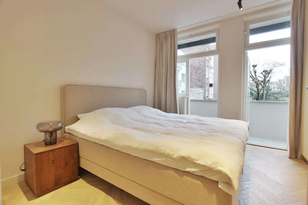 Foto van de Appartement gelegen aan de Noorderdwarsstraat in Amsterdam