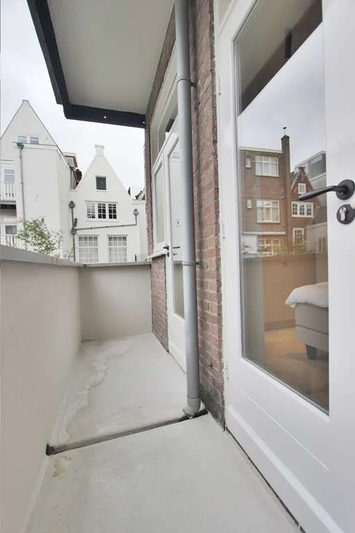 Foto van de Appartement gelegen aan de Noorderdwarsstraat in Amsterdam
