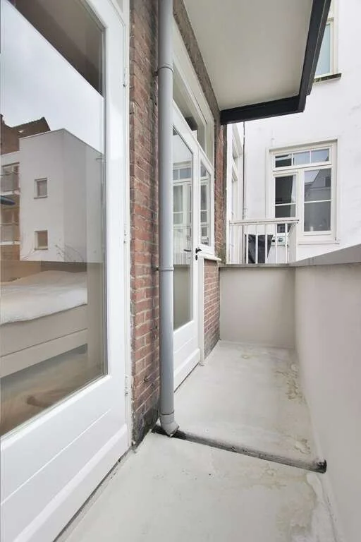 Foto van de Appartement gelegen aan de Noorderdwarsstraat in Amsterdam