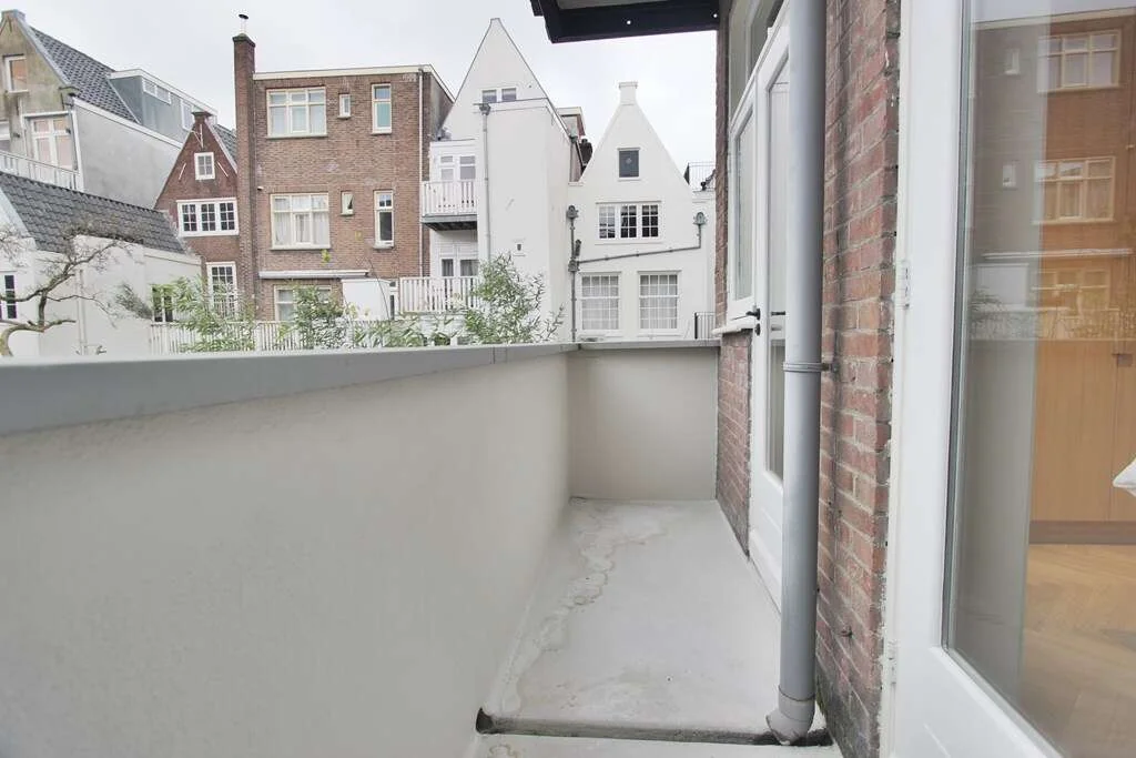 Foto van de Appartement gelegen aan de Noorderdwarsstraat in Amsterdam