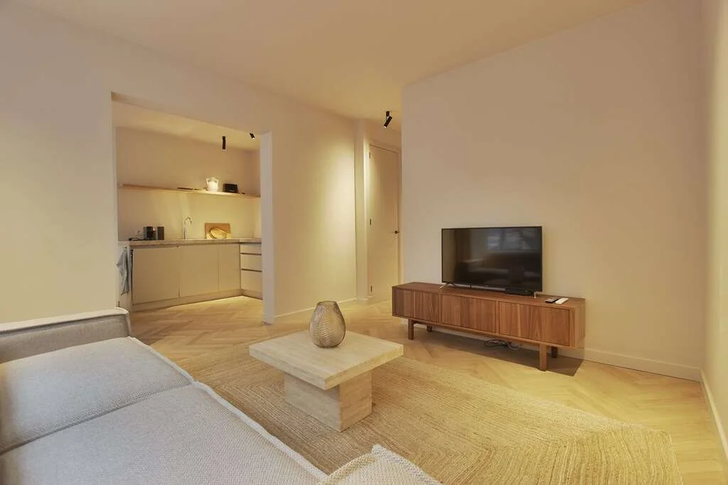 Foto van de Appartement gelegen aan de Noorderdwarsstraat in Amsterdam