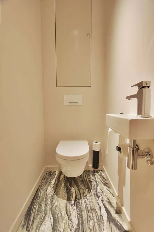 Foto van de Appartement gelegen aan de Noorderdwarsstraat in Amsterdam