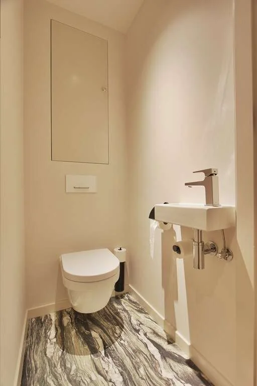 Foto van de Appartement gelegen aan de Noorderdwarsstraat in Amsterdam