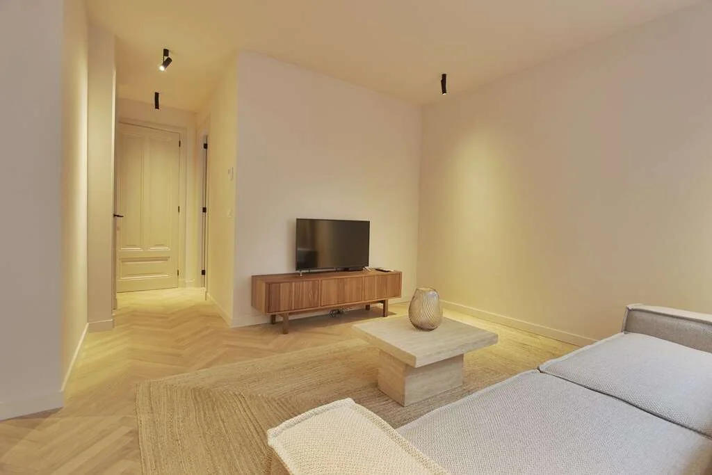 Foto van de Appartement gelegen aan de Noorderdwarsstraat in Amsterdam