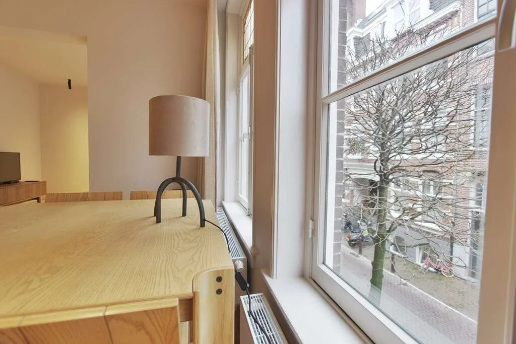 Foto van de Appartement gelegen aan de Noorderdwarsstraat in Amsterdam