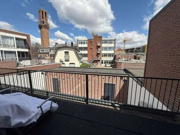 Foto van de Appartement gelegen aan de Marktstraat in Hengelo