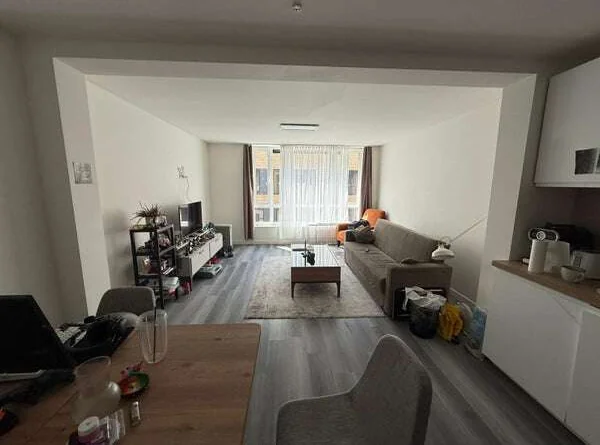 Foto van de Appartement gelegen aan de Marktstraat in Hengelo