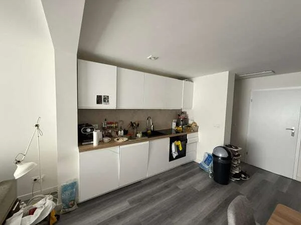 Foto van de Appartement gelegen aan de Marktstraat in Hengelo