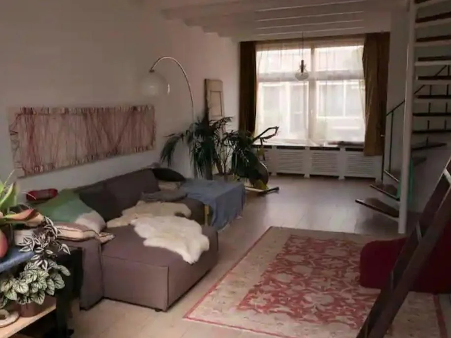 Foto van de Appartement gelegen aan de Lombokstraat in Utrecht