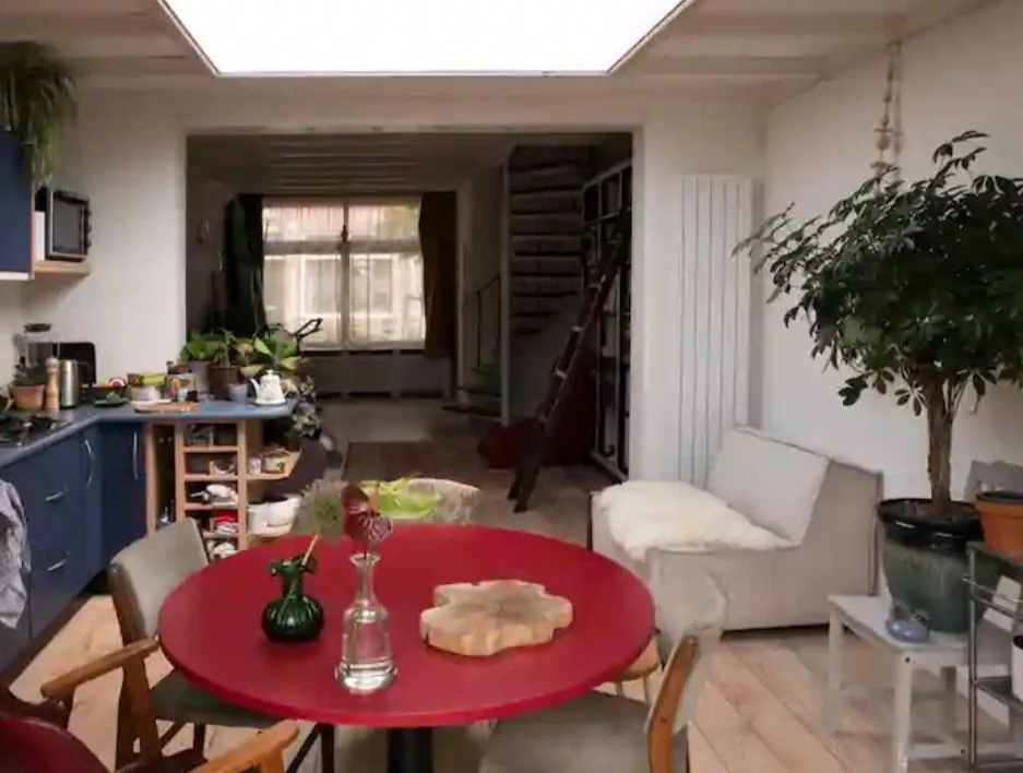 Foto van de Appartement gelegen aan de Lombokstraat in Utrecht